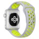 Смарт-часы Apple Watch Nike+ 42mm Silver Al/Volt (MNYQ2RU/A) Смарт-часы Apple Watch Nike+ 42mm Silver Al/Volt (MNYQ2RU/A)