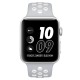 Смарт-часы Apple Watch Nike+ 38mm Silver Al/White (MNNQ2RU/A) Смарт-часы Apple Watch Nike+ 38mm Silver Al/White (MNNQ2RU/A)