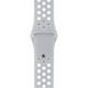 Смарт-часы Apple Watch Nike+ 38mm Silver Al/White (MNNQ2RU/A) Смарт-часы Apple Watch Nike+ 38mm Silver Al/White (MNNQ2RU/A)