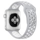 Смарт-часы Apple Watch Nike+ 38mm Silver Al/White (MNNQ2RU/A) Смарт-часы Apple Watch Nike+ 38mm Silver Al/White (MNNQ2RU/A)