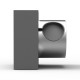 Зарядное устройство для Apple Watch Native Union подставка DOCK (DOCK-AW-SL-GRY) Зарядное устройство для Apple Watch Native Union подставка DOCK (DOCK-AW-SL-GRY)
