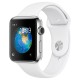 Смарт-часы Apple Watch S2 Sport 42mm St.Steel/White (MNPR2RU/A) Смарт-часы Apple Watch S2 Sport 42mm St.Steel/White (MNPR2RU/A)