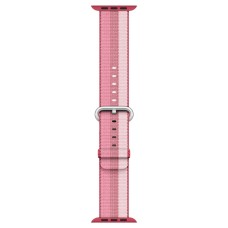 Ремешок Apple 38mm Berry Woven Nylon (MPVW2ZM/A)