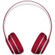Наушники накладные Beats Solo 2 Red Luxe Edition (ML9G2ZE/A) Наушники накладные Beats Solo 2 Red Luxe Edition (ML9G2ZE/A)