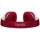 Наушники накладные Beats Solo 2 Red Luxe Edition (ML9G2ZE/A) Наушники накладные Beats Solo 2 Red Luxe Edition (ML9G2ZE/A)