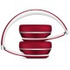 Наушники накладные Beats Solo 2 Red Luxe Edition (ML9G2ZE/A) Наушники накладные Beats Solo 2 Red Luxe Edition (ML9G2ZE/A)