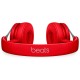 Наушники накладные Beats EP On-Ear Headphones Red (ML9C2ZE/A)