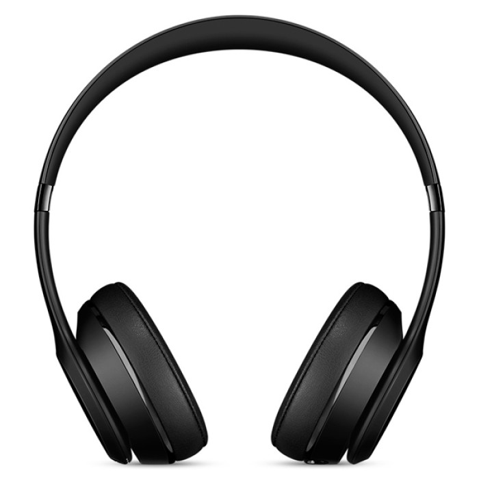 Наушники Bluetooth Beats Beats Solo3 Wireless On-Ear Black (MP582ZE/A)