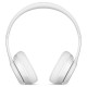 Наушники Bluetooth Beats Beats Solo3 Wireless On-Ear Gloss White MNEP2ZE/A Наушники Bluetooth Beats Beats Solo3 Wireless On-Ear Gloss White MNEP2ZE/A