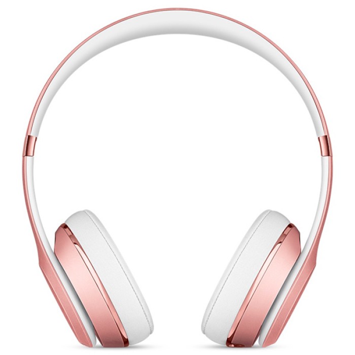 Наушники Bluetooth Beats Beats Solo3 Wireless On-Ear Rose Gold (MNET2ZE/A)