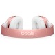 Наушники Bluetooth Beats Beats Solo3 Wireless On-Ear Rose Gold (MNET2ZE/A) Наушники Bluetooth Beats Beats Solo3 Wireless On-Ear Rose Gold (MNET2ZE/A)