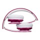Наушники накладные Beats Solo HD Pink Наушники накладные Beats Solo HD Pink