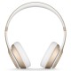 Наушники Bluetooth Beats Solo 2 Wireless Gold