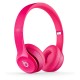 Наушники накладные Beats Solo 2 Pink Наушники накладные Beats Solo 2 Pink
