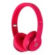Наушники накладные Beats Solo 2 Pink Наушники накладные Beats Solo 2 Pink
