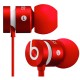 Наушники внутриканальные Beats urBeats Red (MH9T2ZM/A) Наушники внутриканальные Beats urBeats Red (MH9T2ZM/A)