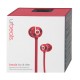 Наушники внутриканальные Beats urBeats Red (MH9T2ZM/A) Наушники внутриканальные Beats urBeats Red (MH9T2ZM/A)