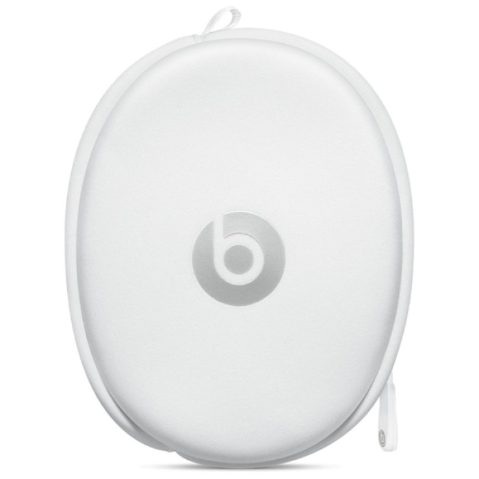 Наушники Bluetooth Beats Solo 2 Wireless Silver (MKLE2ZE/A)