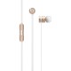 Наушники внутриканальные Beats urBeats 2 Gold (MK9X2ZE/A) Наушники внутриканальные Beats urBeats 2 Gold (MK9X2ZE/A)