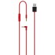 Наушники Bluetooth Beats Solo 2 Wireless Red (MHNJ2ZE/A) Наушники Bluetooth Beats Solo 2 Wireless Red (MHNJ2ZE/A)