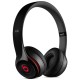 Наушники накладные Beats Solo 2 Black (MH8W2ZE/A) Наушники накладные Beats Solo 2 Black (MH8W2ZE/A)