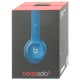 Наушники накладные Beats Solo 2 Blue Наушники накладные Beats Solo 2 Blue