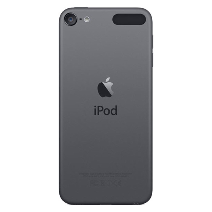 Плеер MP3 Apple iPod Touch 6 64GB Space Gray (MKHL2)