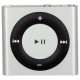Плеер MP3 Apple iPod Shuffle 2GB White/Silver (MKMG2RU/A) Плеер MP3 Apple iPod Shuffle 2GB White/Silver (MKMG2RU/A)