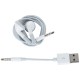 Плеер MP3 Apple iPod Shuffle 2GB White/Silver (MKMG2RU/A) Плеер MP3 Apple iPod Shuffle 2GB White/Silver (MKMG2RU/A)