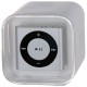 Плеер MP3 Apple iPod Shuffle 2GB White/Silver (MKMG2RU/A) Плеер MP3 Apple iPod Shuffle 2GB White/Silver (MKMG2RU/A)