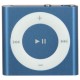 Плеер MP3 Apple iPod Shuffle 2GB Blue (MKME2RU/A) Плеер MP3 Apple iPod Shuffle 2GB Blue (MKME2RU/A)